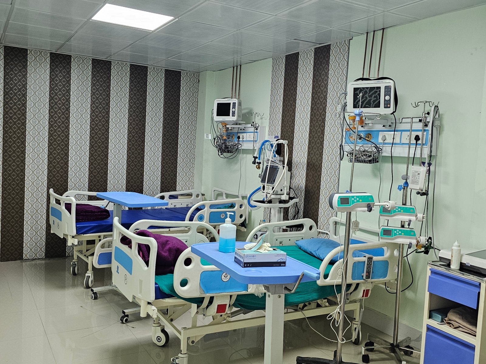 ICU & Critical Care
