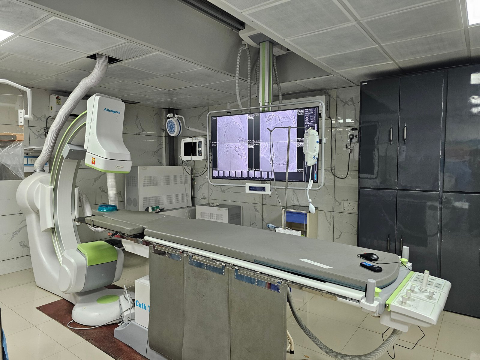 Modular Operation Theatres